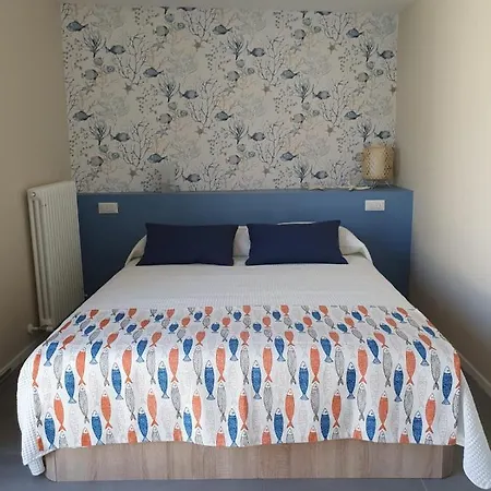 Lägenhet Residenza Azzurra Cattolica