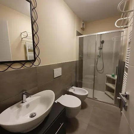 Residenza Azzurra Lägenhet *