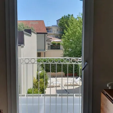 Residenza Azzurra Lägenhet *