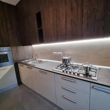 Residenza Azzurra Lägenhet